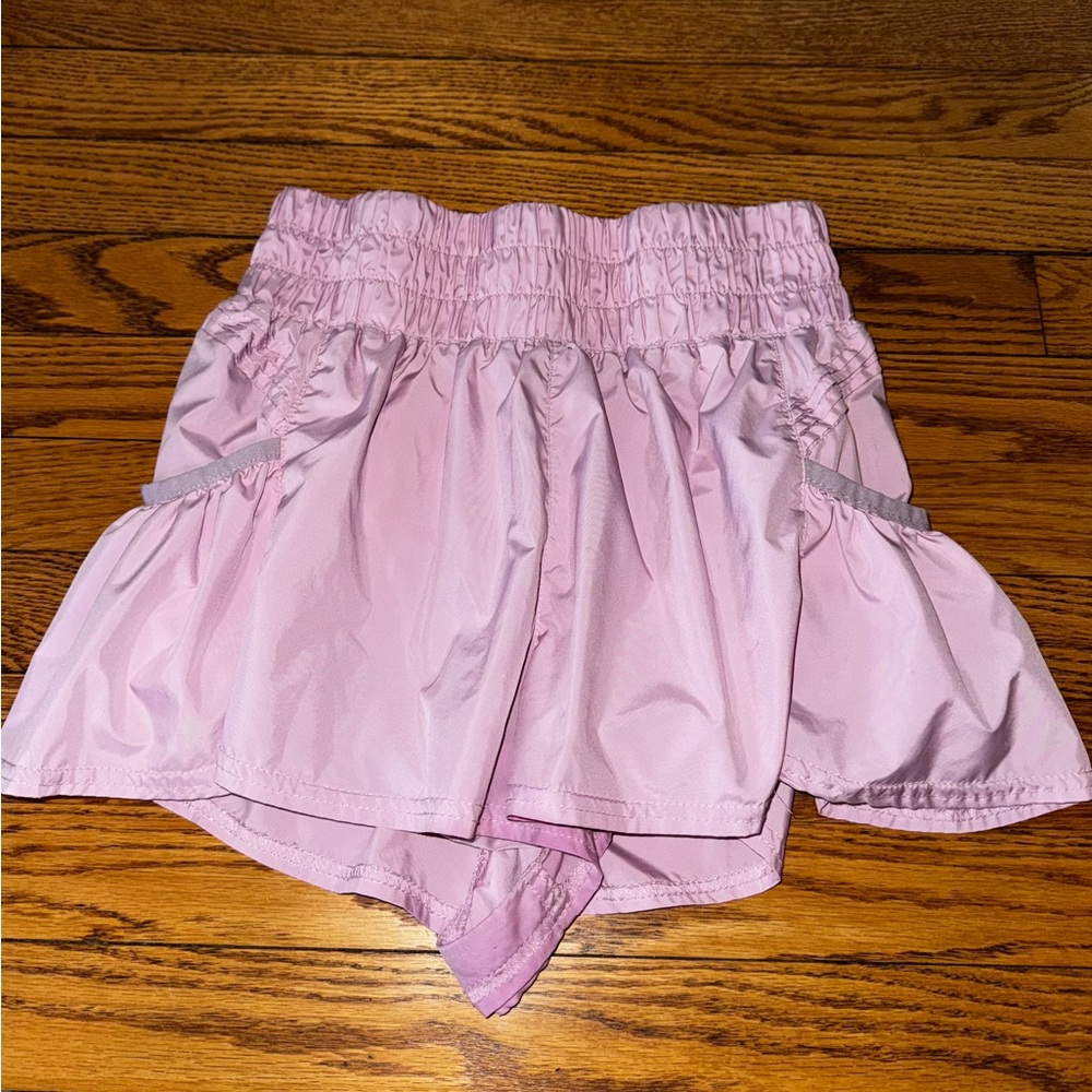 Get your flirt on shorts